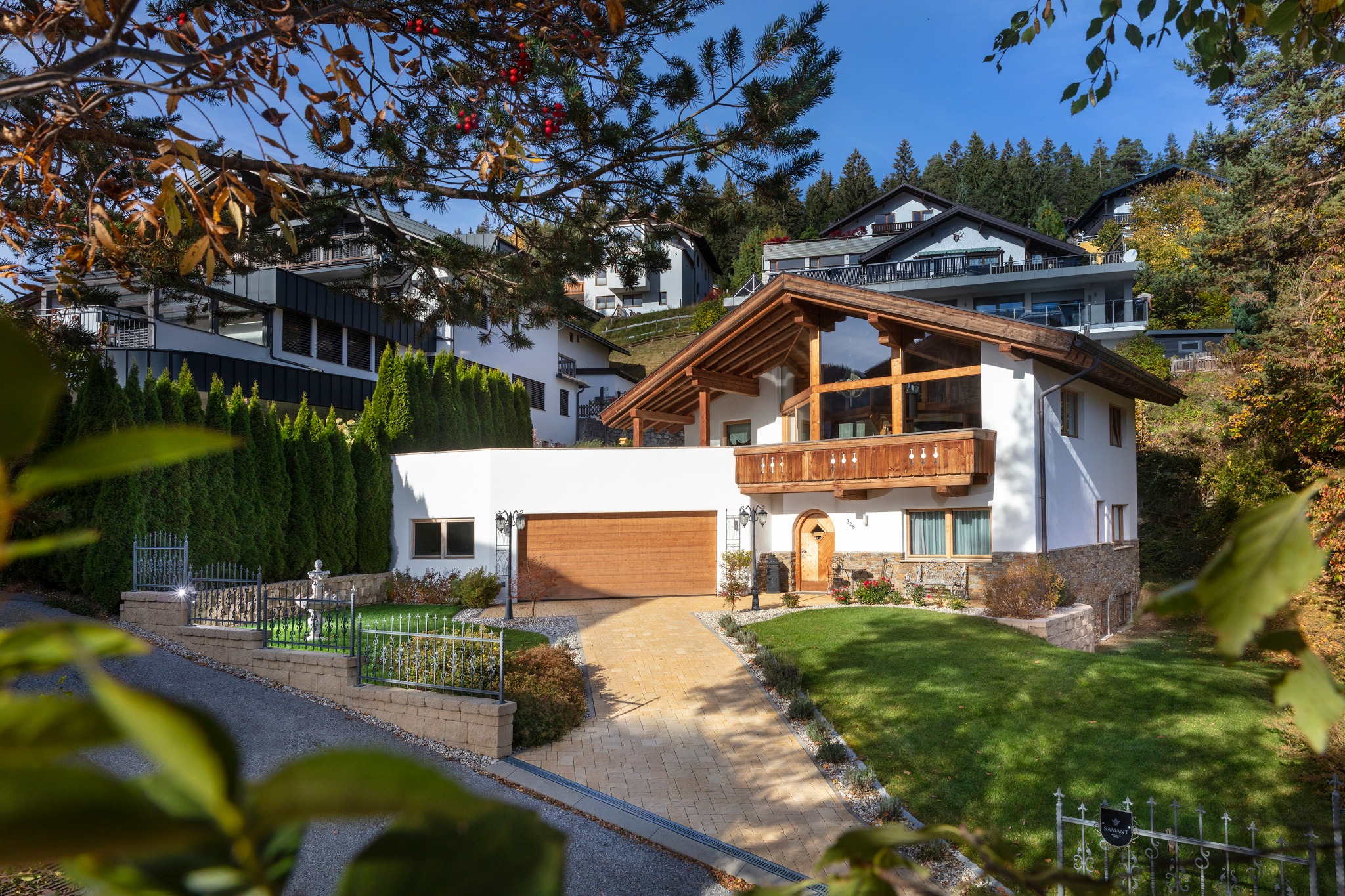 THE SEEFELD CHALET in Seefeld in Tirol
